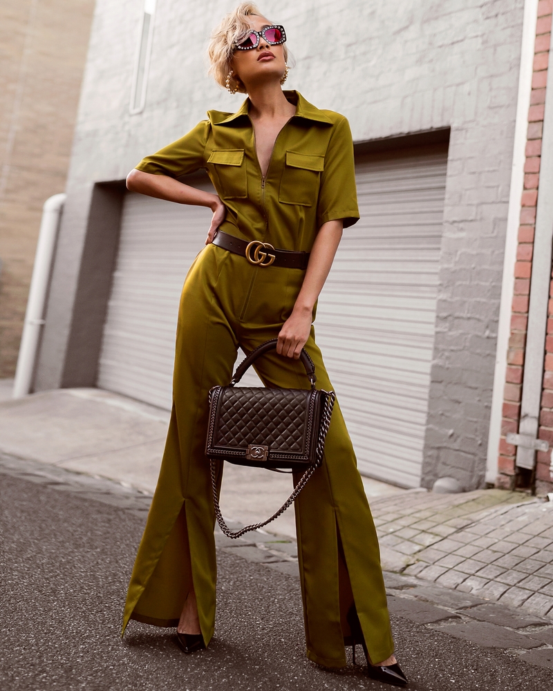 Великолепные комбинезоны на лето 2026: лучшие образы и стили