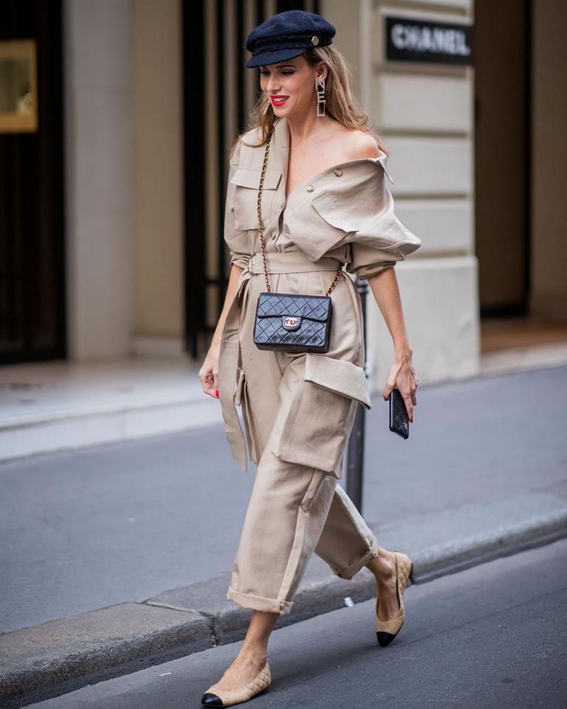 Великолепные комбинезоны на лето 2026: лучшие образы и стили