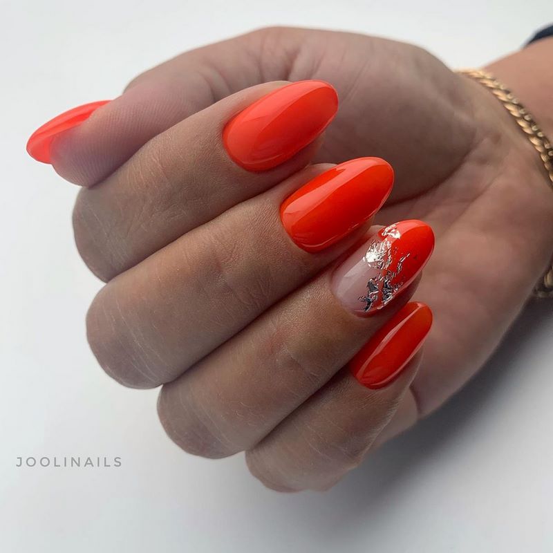 Обворожительные красные ногти 2026 – топовые техники и примеры дизайна