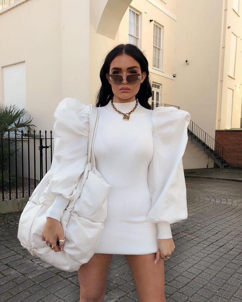 Красивые вязаные платья 2026. Трендовые модели и фасоны. Новинки