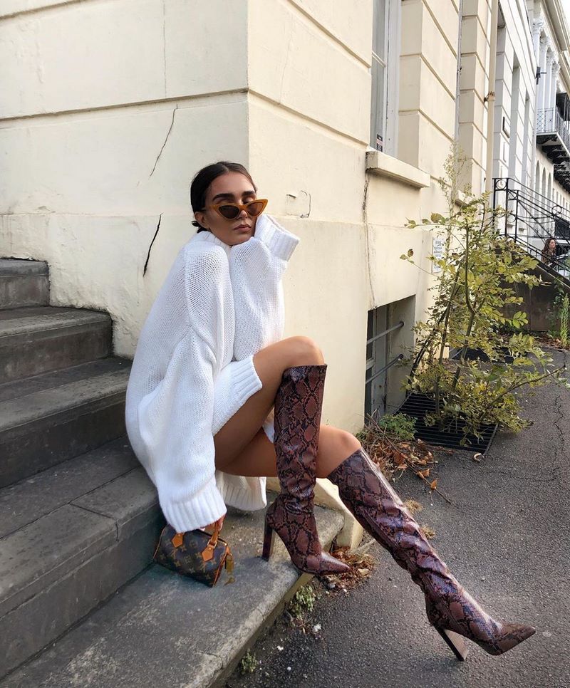 Красивые вязаные платья 2026. Трендовые модели и фасоны. Новинки