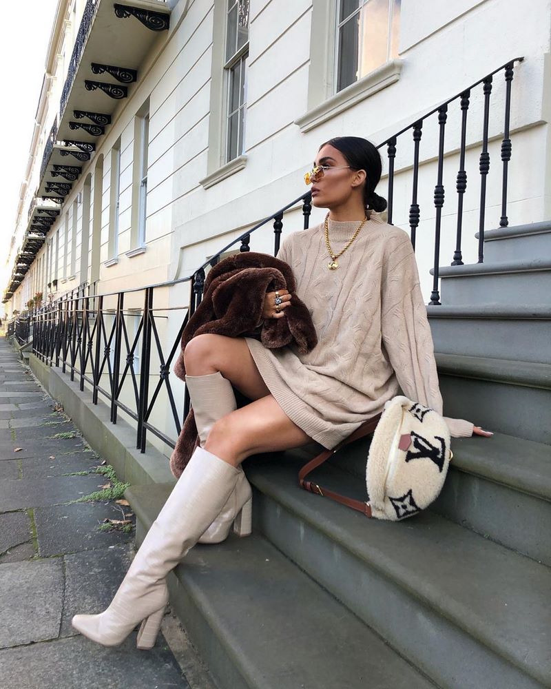 Красивые вязаные платья 2026. Трендовые модели и фасоны. Новинки