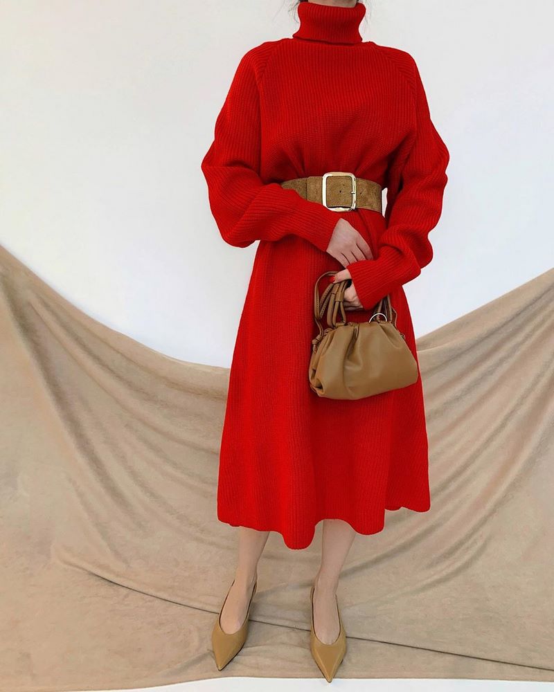 Красивые вязаные платья 2026. Трендовые модели и фасоны. Новинки