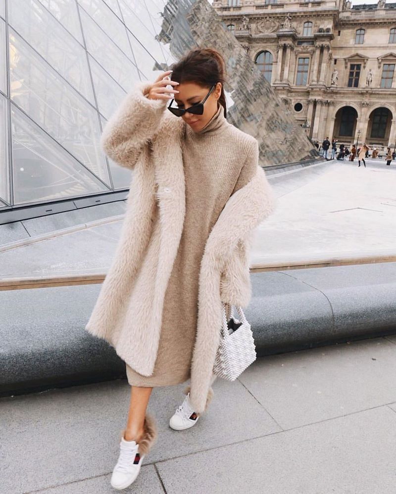 Красивые вязаные платья 2026. Трендовые модели и фасоны. Новинки