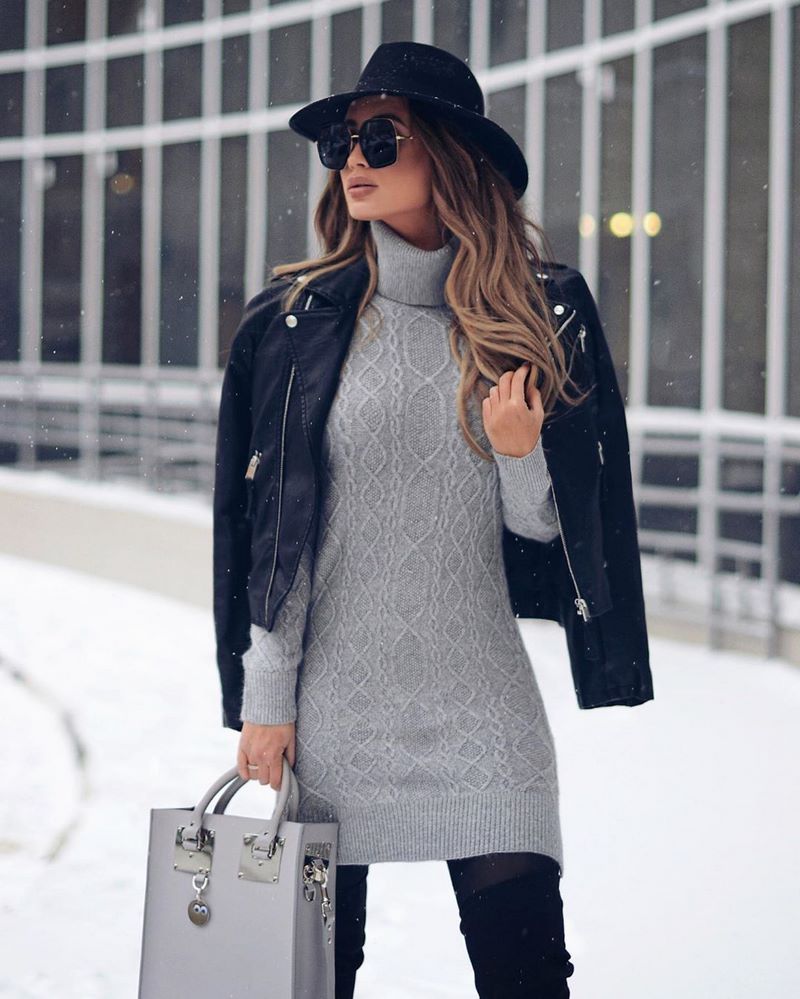 Красивые вязаные платья 2026. Трендовые модели и фасоны. Новинки