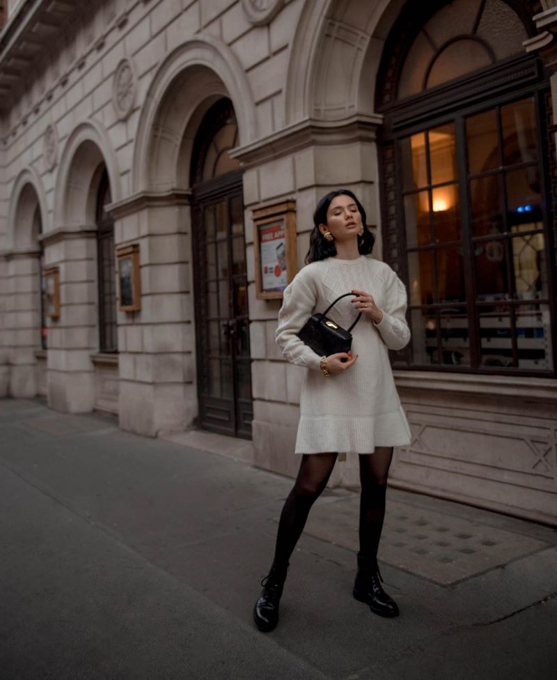 Красивые вязаные платья 2026. Трендовые модели и фасоны. Новинки