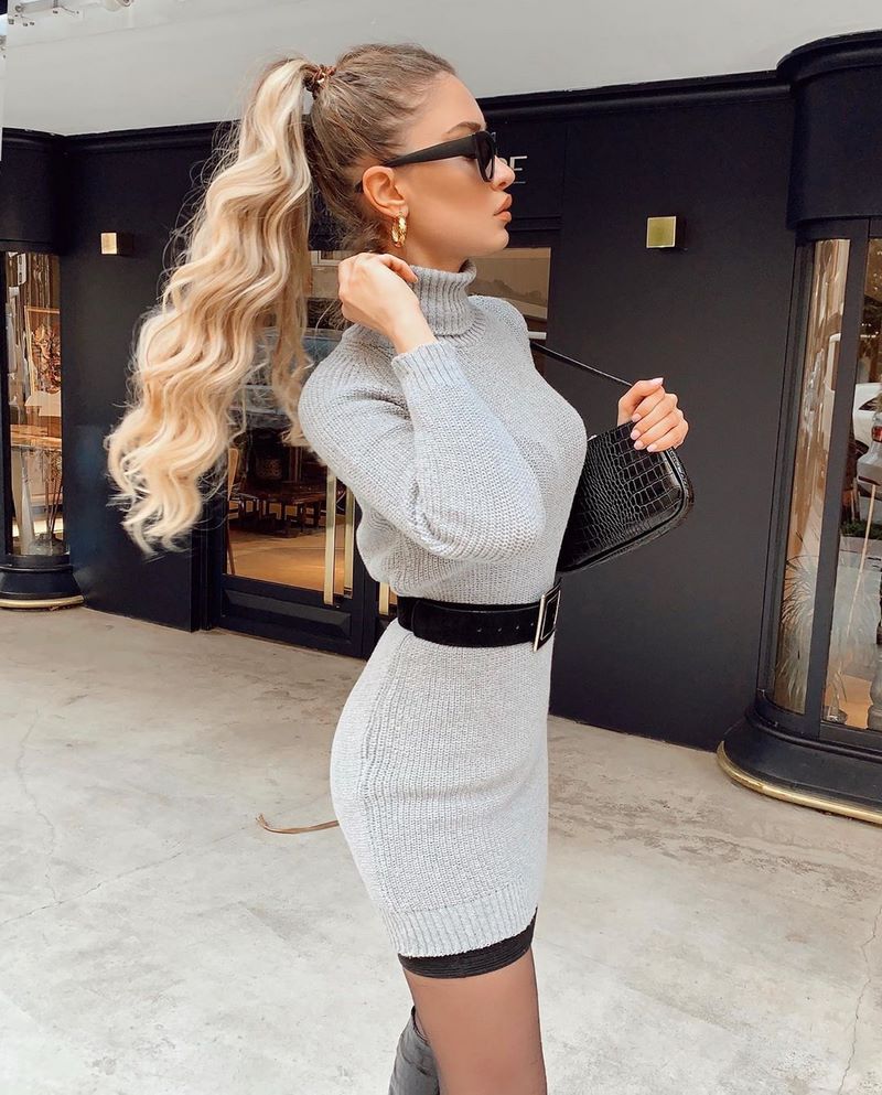 Красивые вязаные платья 2026. Трендовые модели и фасоны. Новинки