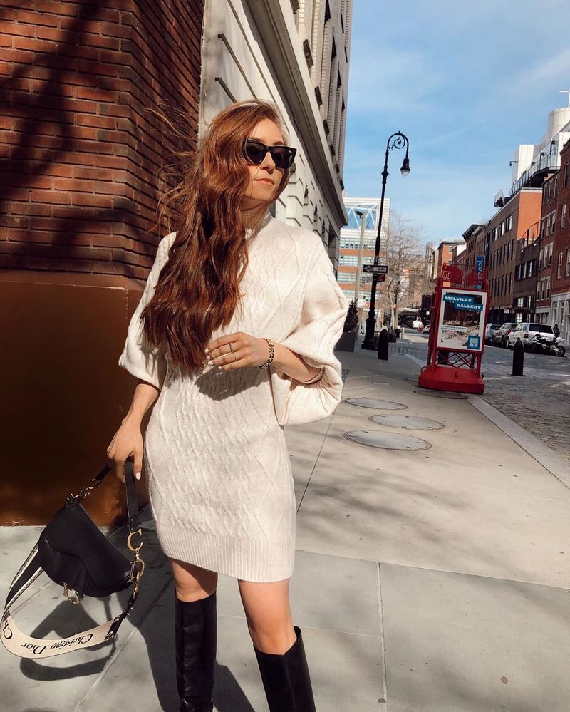 Красивые вязаные платья 2026. Трендовые модели и фасоны. Новинки