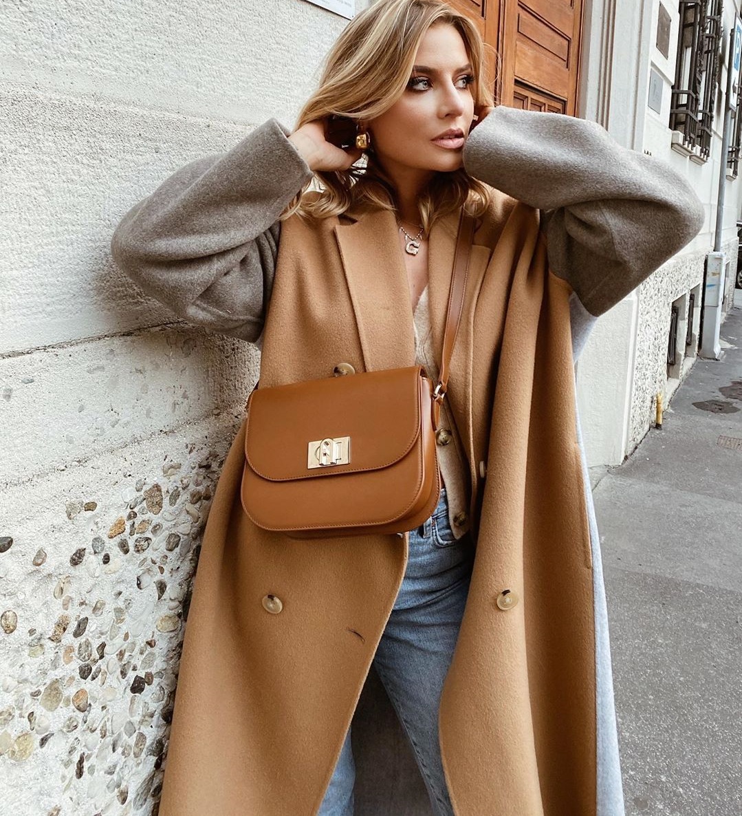 Стильные пальто 2026: модные тенденции, фасоны — фото