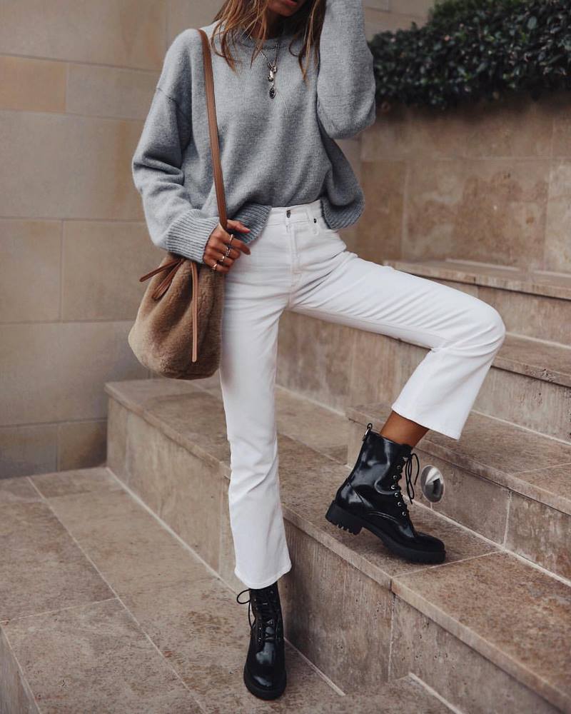 Гид по трендам женской обуви осень-зима 2026-2027: модные новинки на фото