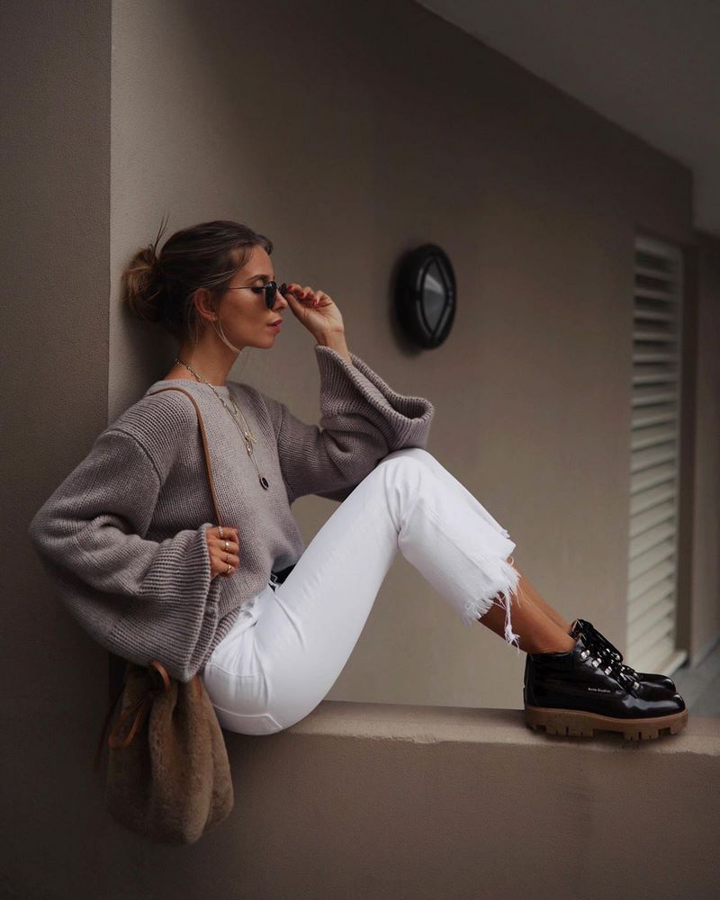 Гид по трендам женской обуви осень-зима 2026-2027: модные новинки на фото