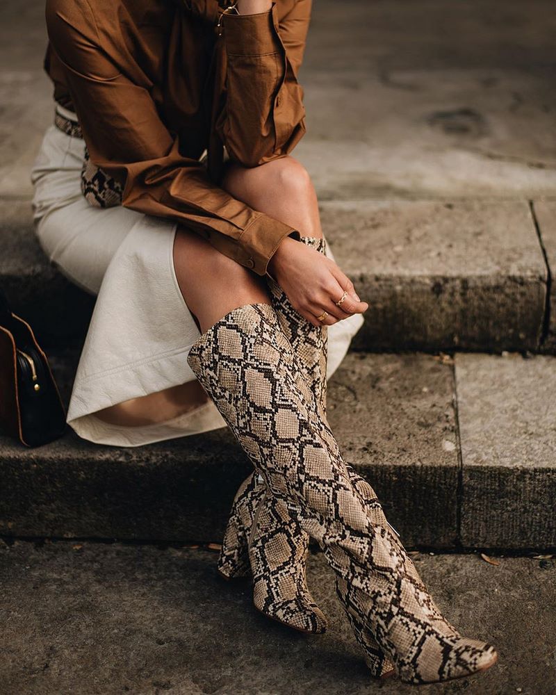 Гид по трендам женской обуви осень-зима 2026-2027: модные новинки на фото