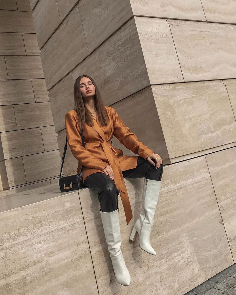 Гид по трендам женской обуви осень-зима 2026-2027: модные новинки на фото