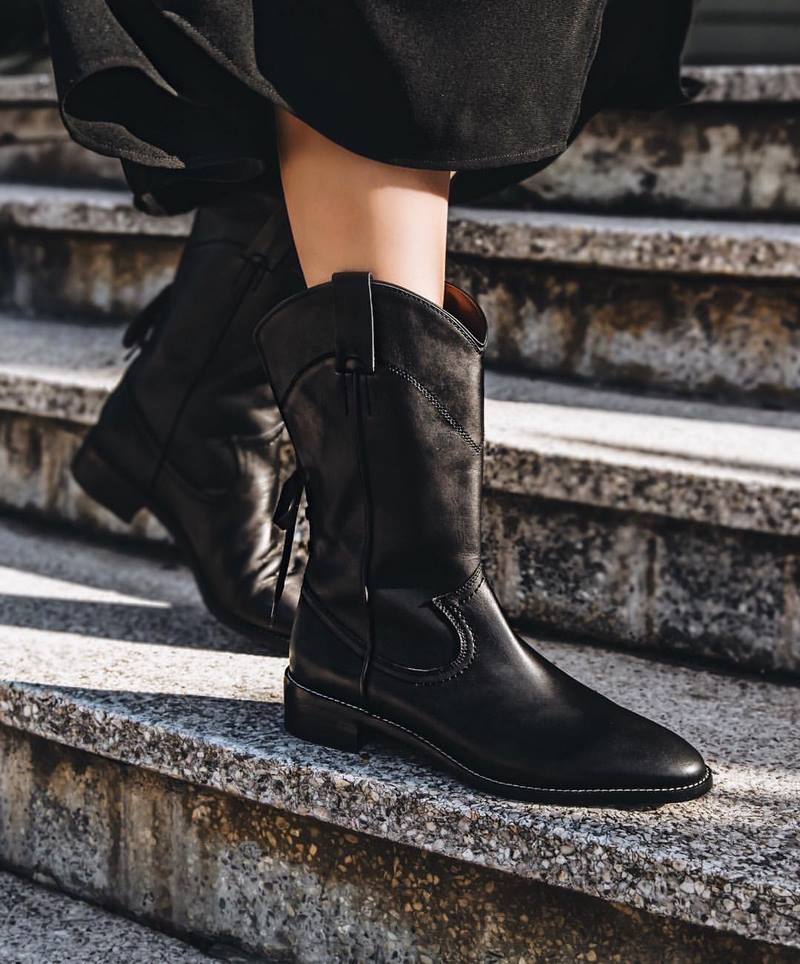 Гид по трендам женской обуви осень-зима 2026-2027: модные новинки на фото