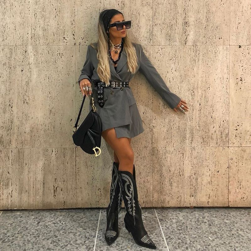 Гид по трендам женской обуви осень-зима 2026-2027: модные новинки на фото