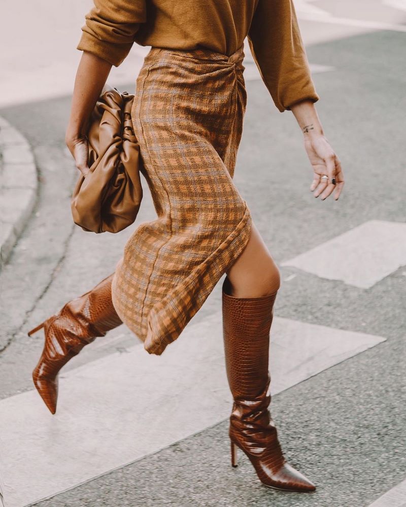 Гид по трендам женской обуви осень-зима 2026-2027: модные новинки на фото