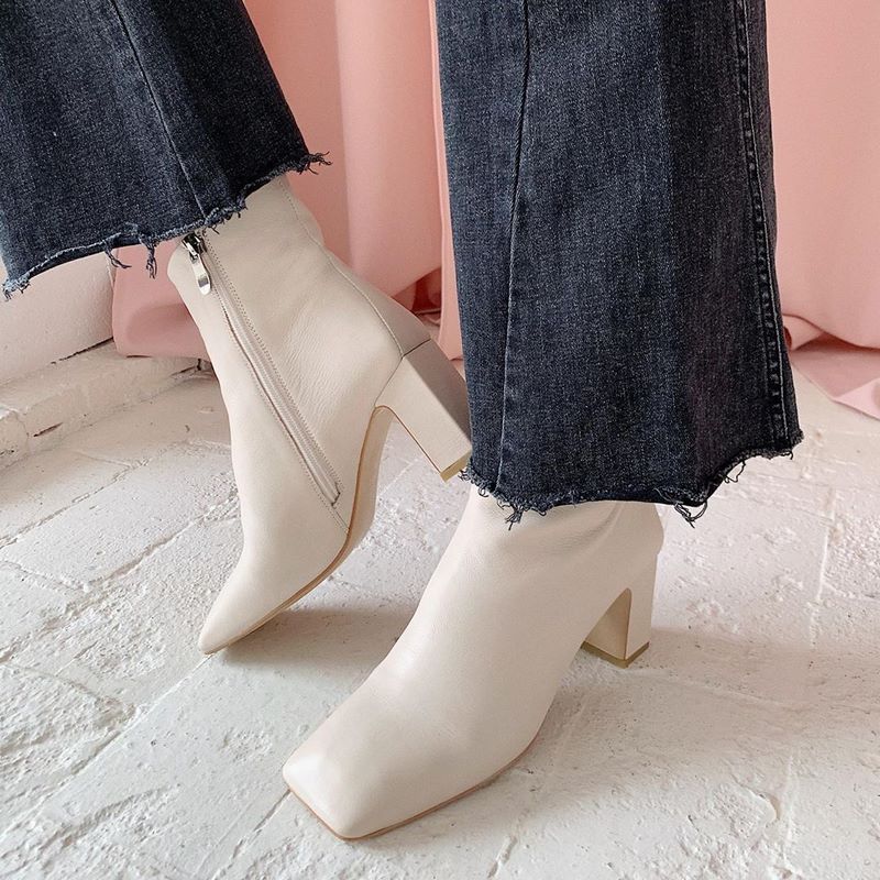 Гид по трендам женской обуви осень-зима 2026-2027: модные новинки на фото