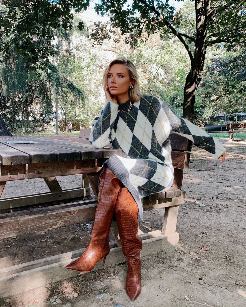 Гид по трендам женской обуви осень-зима 2026-2027: модные новинки на фото