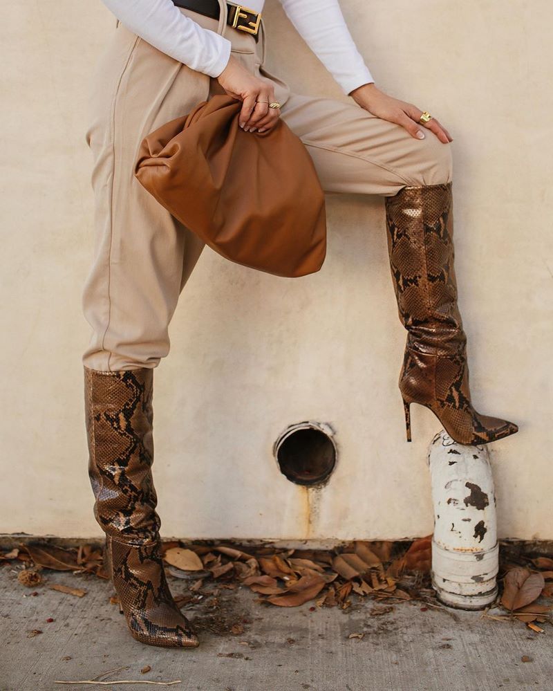 Гид по трендам женской обуви осень-зима 2026-2027: модные новинки на фото