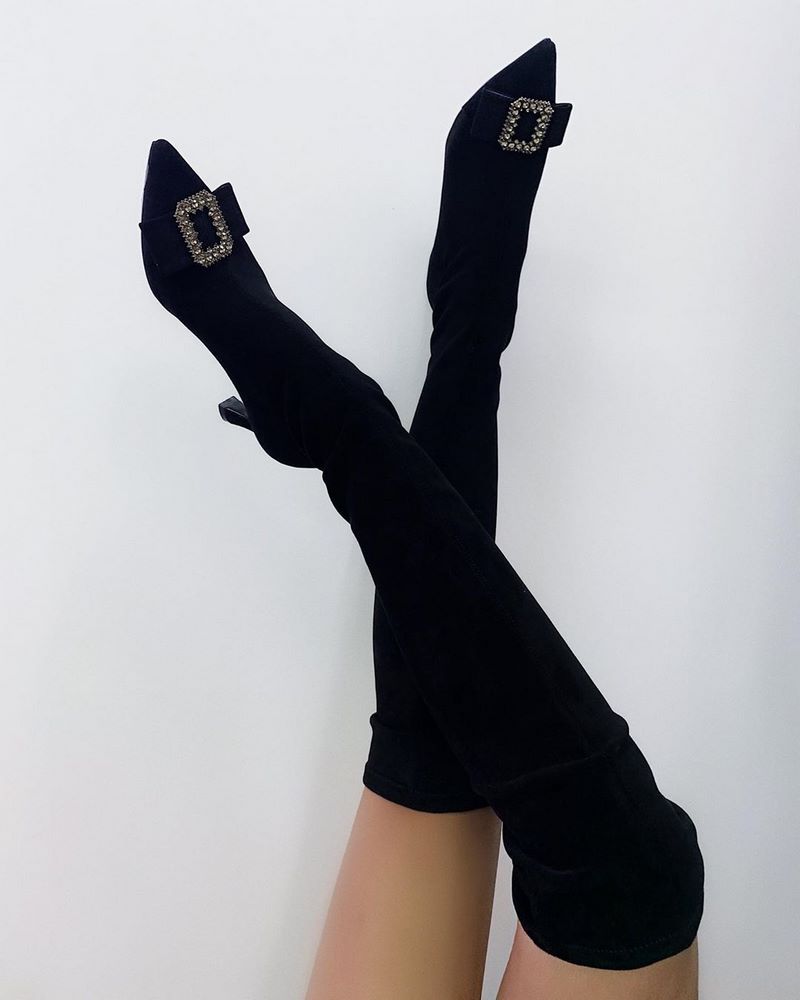 Гид по трендам женской обуви осень-зима 2026-2027: модные новинки на фото