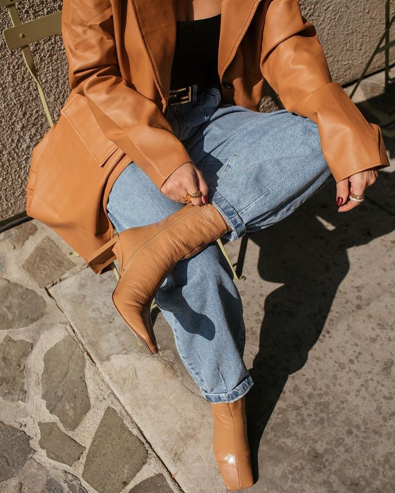 Гид по трендам женской обуви осень-зима 2026-2027: модные новинки на фото