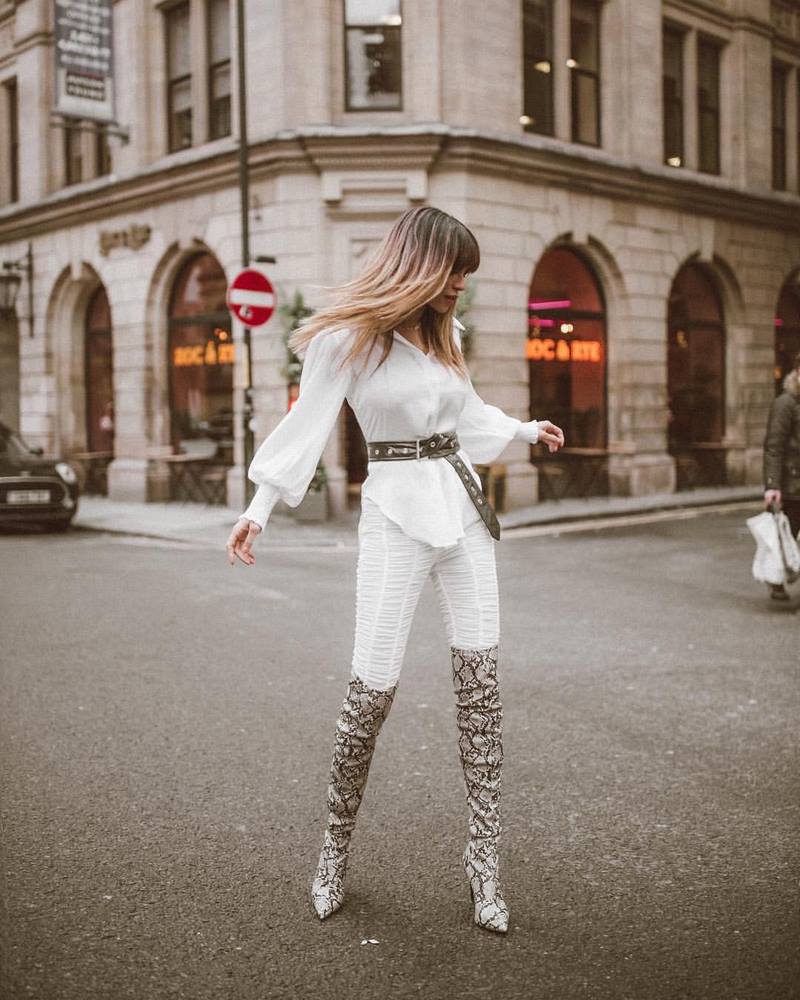 Гид по трендам женской обуви осень-зима 2026-2027: модные новинки на фото