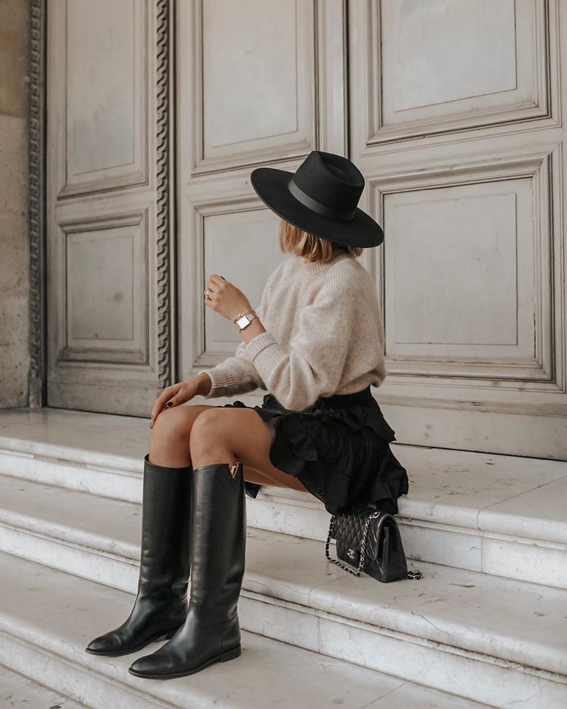 Гид по трендам женской обуви осень-зима 2026-2027: модные новинки на фото