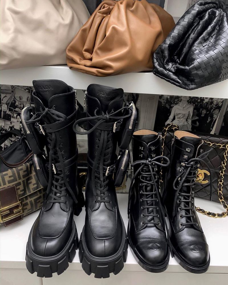 Гид по трендам женской обуви осень-зима 2026-2027: модные новинки на фото