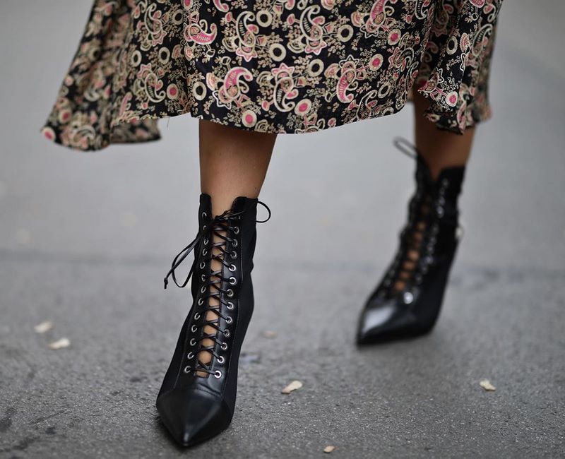 Гид по трендам женской обуви осень-зима 2026-2027: модные новинки на фото