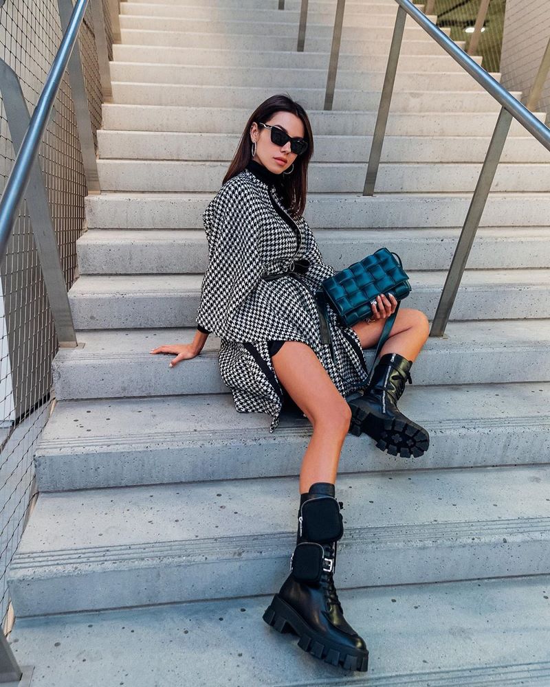 Гид по трендам женской обуви осень-зима 2026-2027: модные новинки на фото