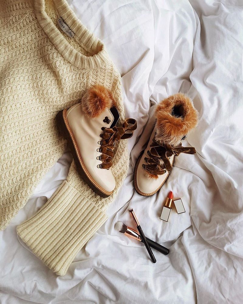 Гид по трендам женской обуви осень-зима 2026-2027: модные новинки на фото