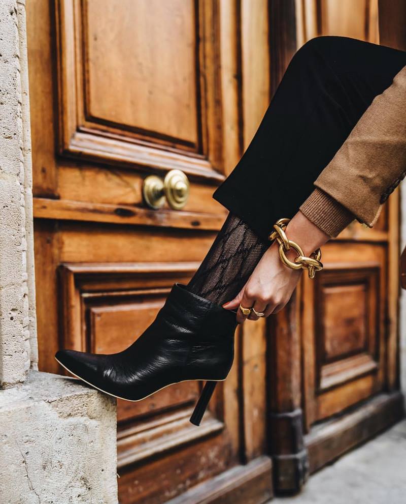 Гид по трендам женской обуви осень-зима 2026-2027: модные новинки на фото