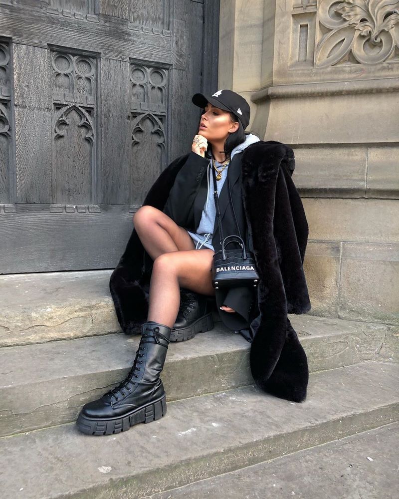 Гид по трендам женской обуви осень-зима 2026-2027: модные новинки на фото