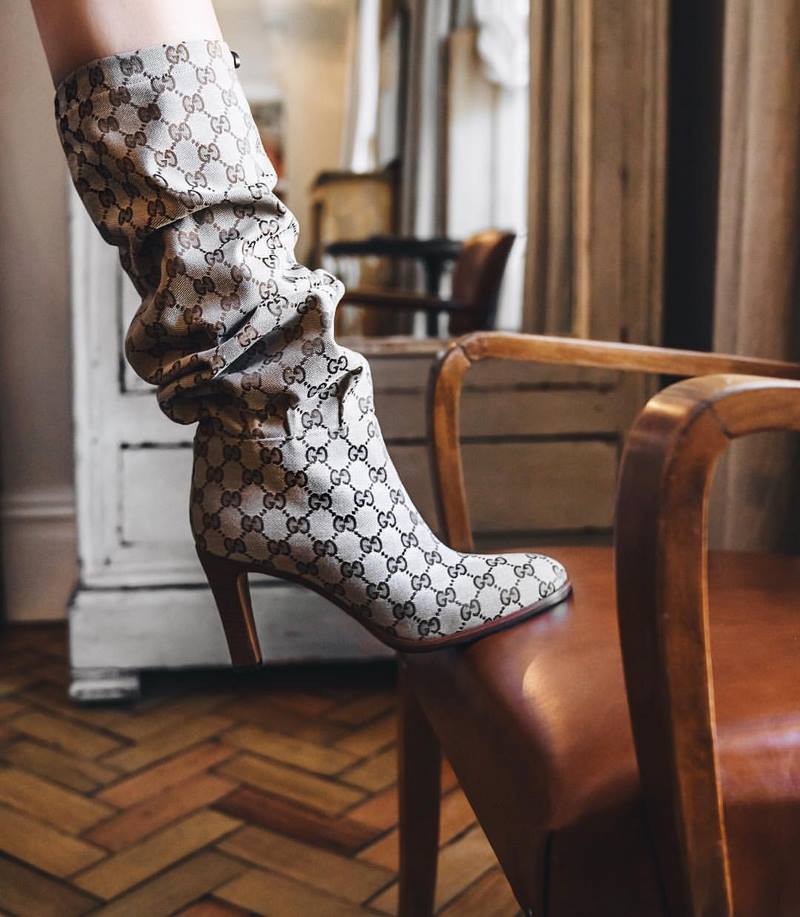 Гид по трендам женской обуви осень-зима 2026-2027: модные новинки на фото