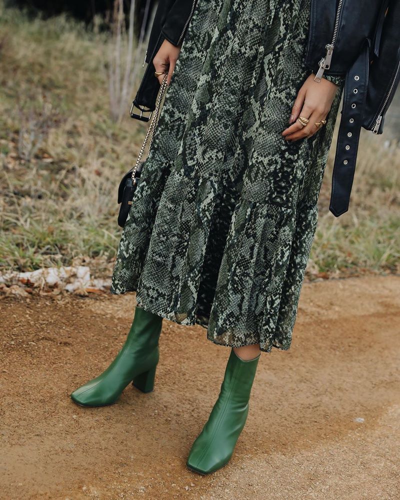 Гид по трендам женской обуви осень-зима 2026-2027: модные новинки на фото