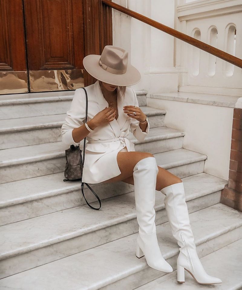 Гид по трендам женской обуви осень-зима 2026-2027: модные новинки на фото