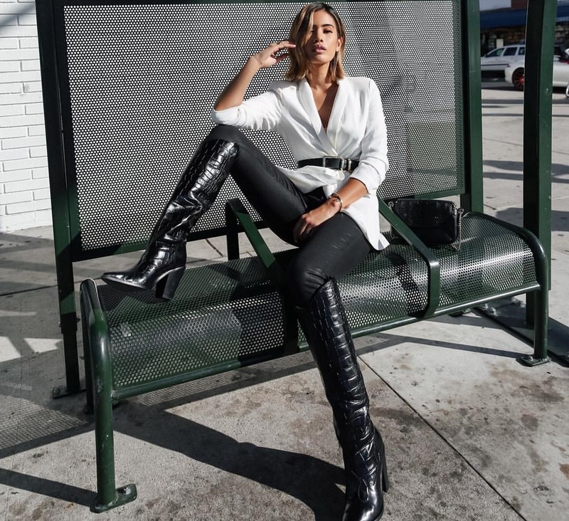 Гид по трендам женской обуви осень-зима 2026-2027: модные новинки на фото