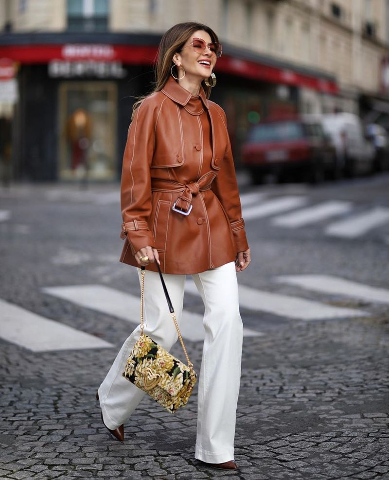 Самые красивые кожаные вещи в сезоне 2026: лучшая 10-ка трендов ждет тебя!
