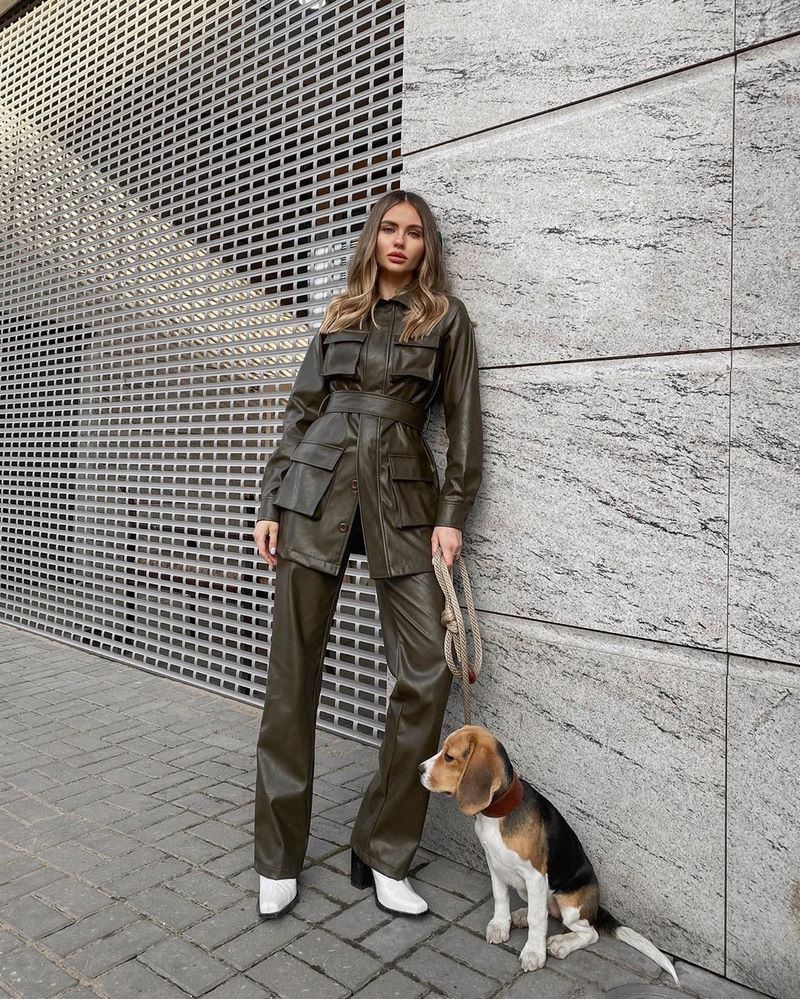 Самые красивые кожаные вещи в сезоне 2026: лучшая 10-ка трендов ждет тебя!