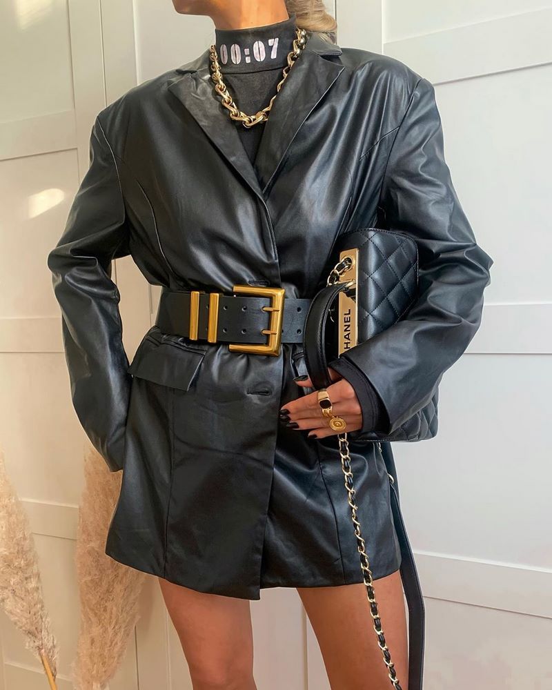 Самые красивые кожаные вещи в сезоне 2026: лучшая 10-ка трендов ждет тебя!