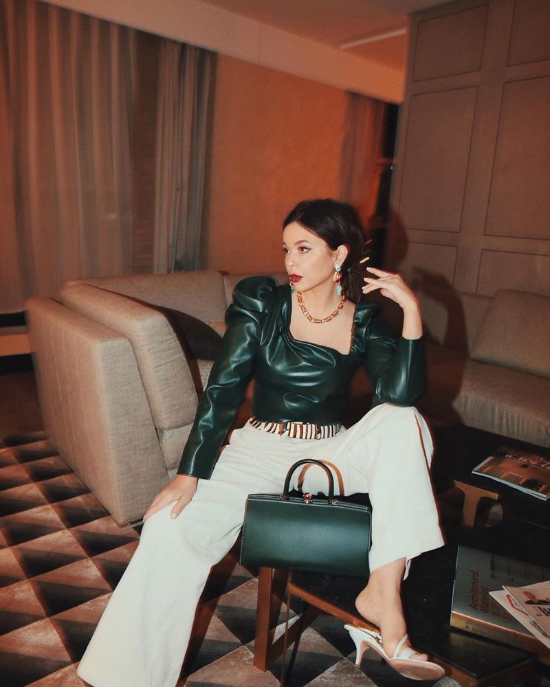 Самые красивые кожаные вещи в сезоне 2026: лучшая 10-ка трендов ждет тебя!