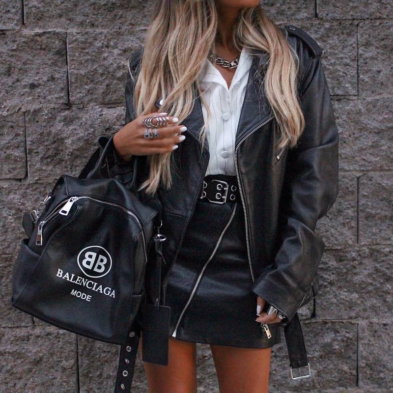 Самые красивые кожаные вещи в сезоне 2026: лучшая 10-ка трендов ждет тебя!