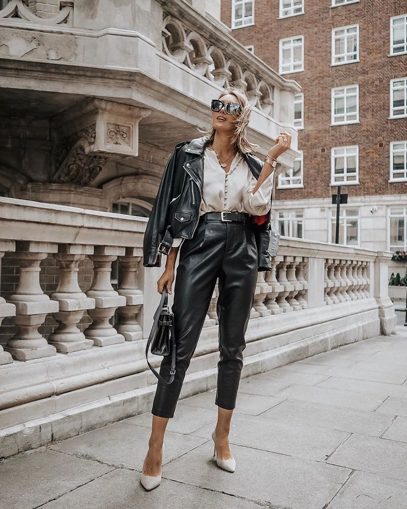 Самые красивые кожаные вещи в сезоне 2026: лучшая 10-ка трендов ждет тебя!