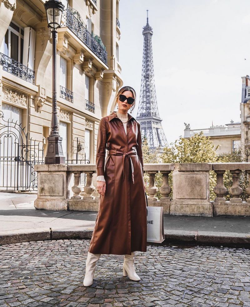 Самые красивые кожаные вещи в сезоне 2026: лучшая 10-ка трендов ждет тебя!