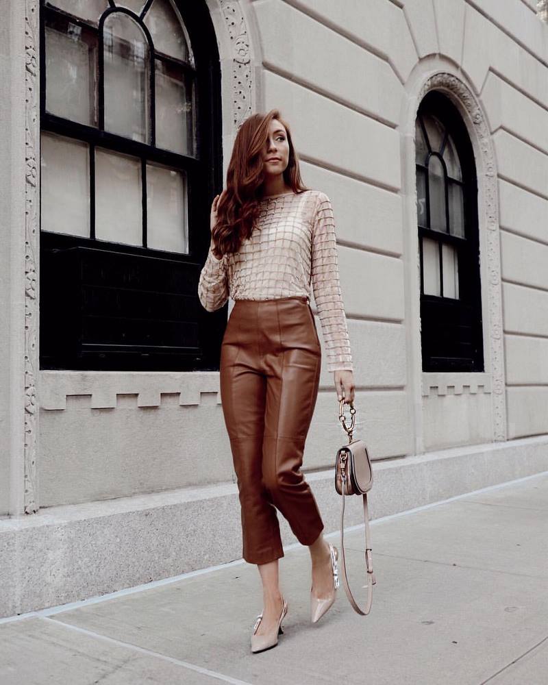 Самые красивые кожаные вещи в сезоне 2026: лучшая 10-ка трендов ждет тебя!