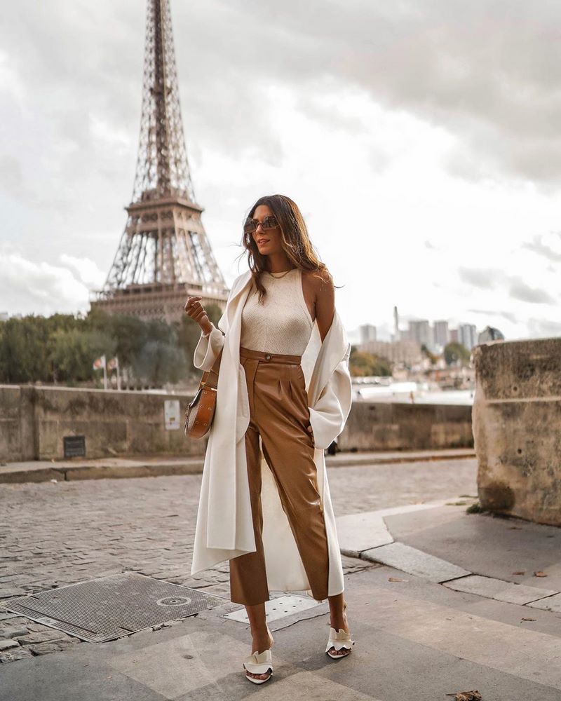 Самые красивые кожаные вещи в сезоне 2026: лучшая 10-ка трендов ждет тебя!