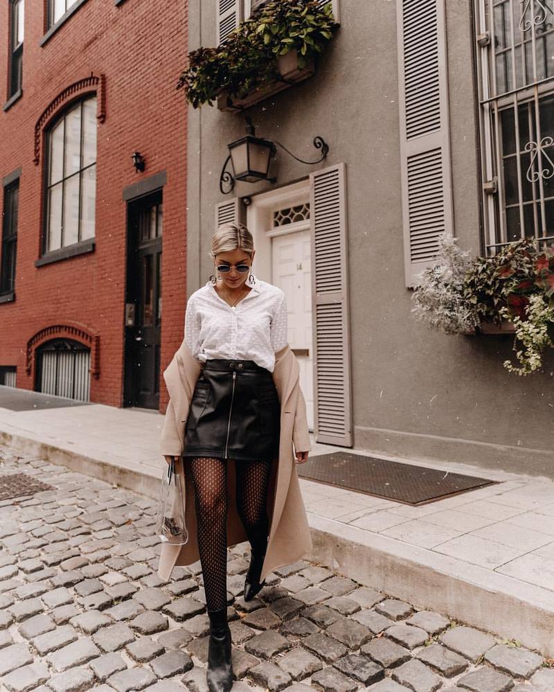 Самые красивые кожаные вещи в сезоне 2026: лучшая 10-ка трендов ждет тебя!