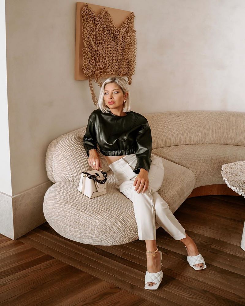 Самые красивые кожаные вещи в сезоне 2026: лучшая 10-ка трендов ждет тебя!