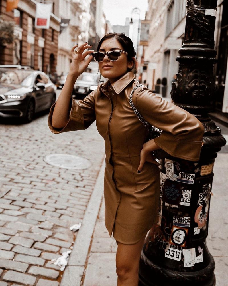 Самые красивые кожаные вещи в сезоне 2026: лучшая 10-ка трендов ждет тебя!