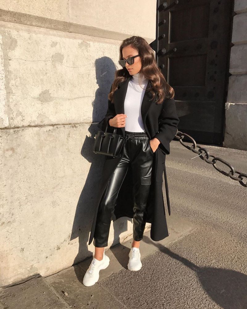 Самые красивые кожаные вещи в сезоне 2026: лучшая 10-ка трендов ждет тебя!